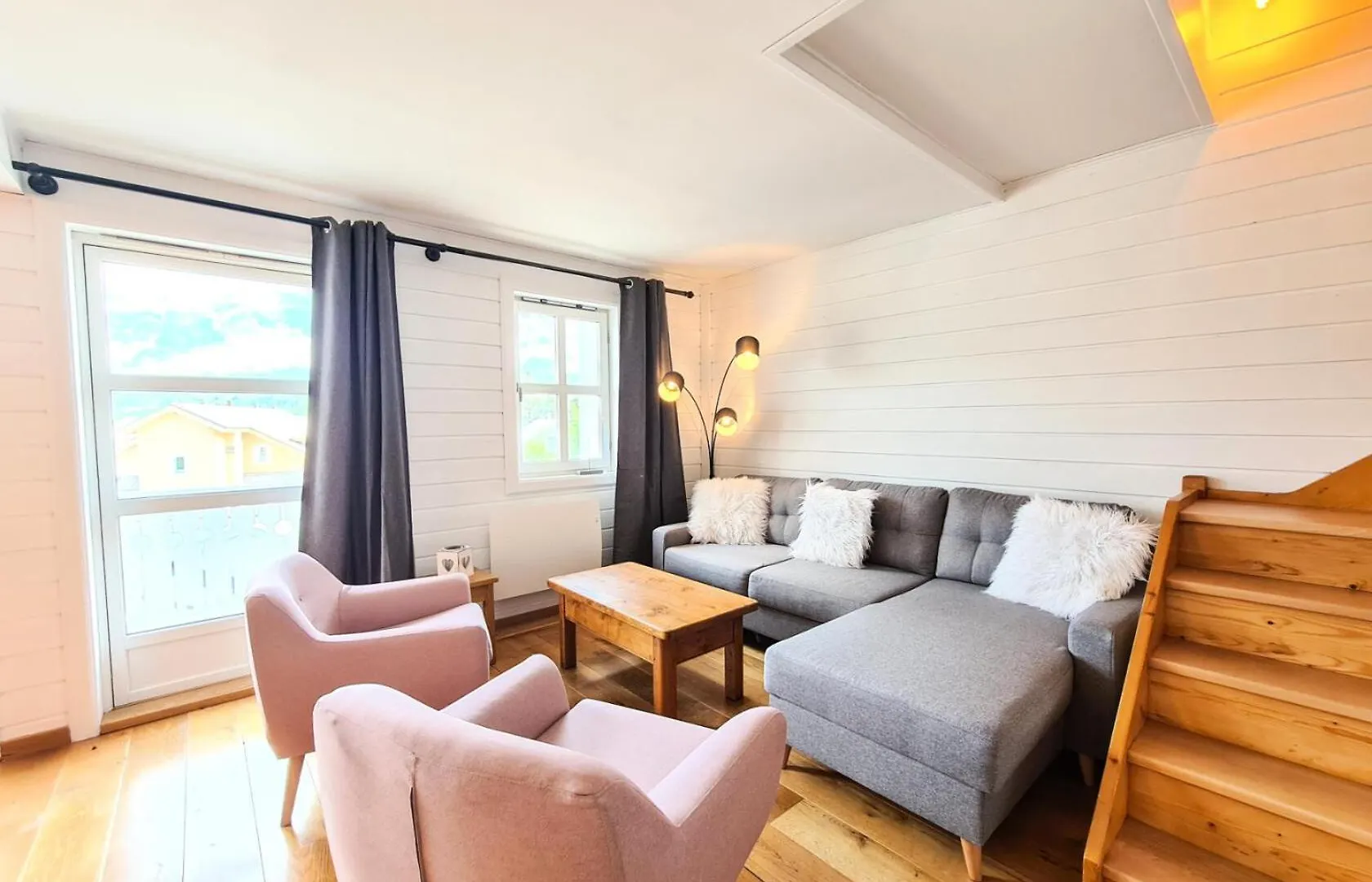 Residence Hameau - Chalets Pour 8 Personnes 59 Flaine France