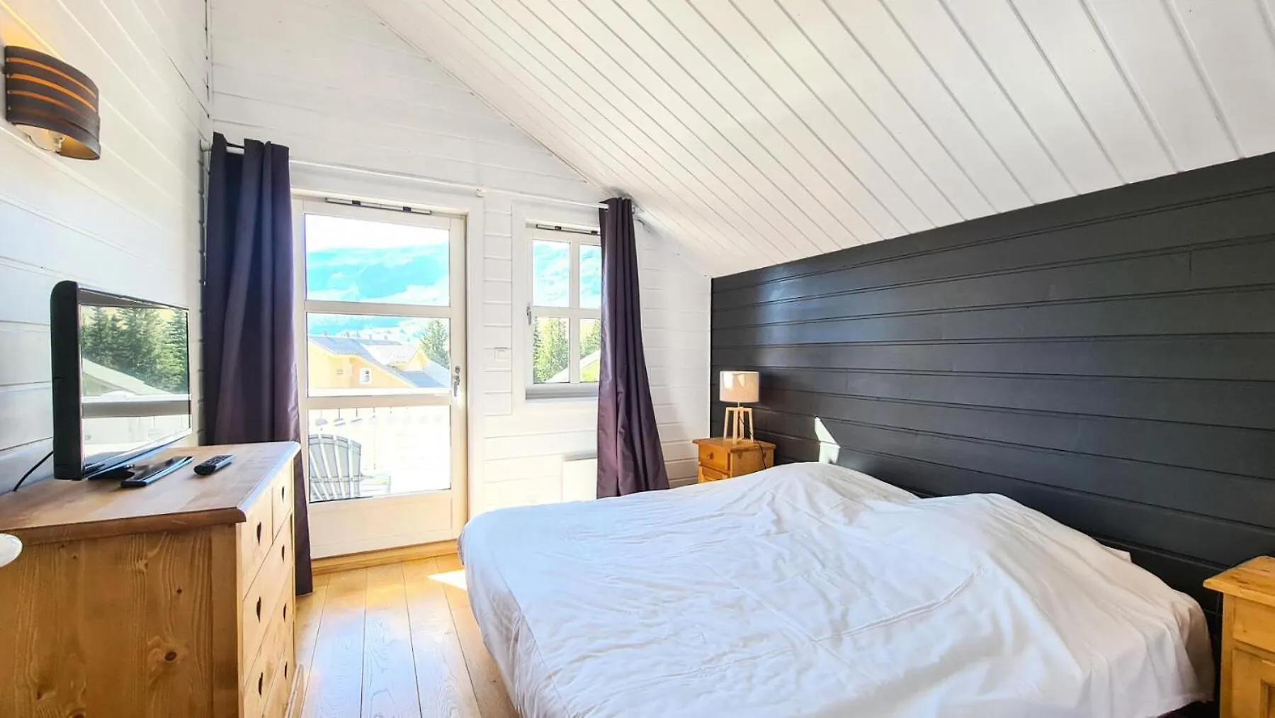 Residence Hameau - Chalets Pour 8 Personnes 59 Flaine