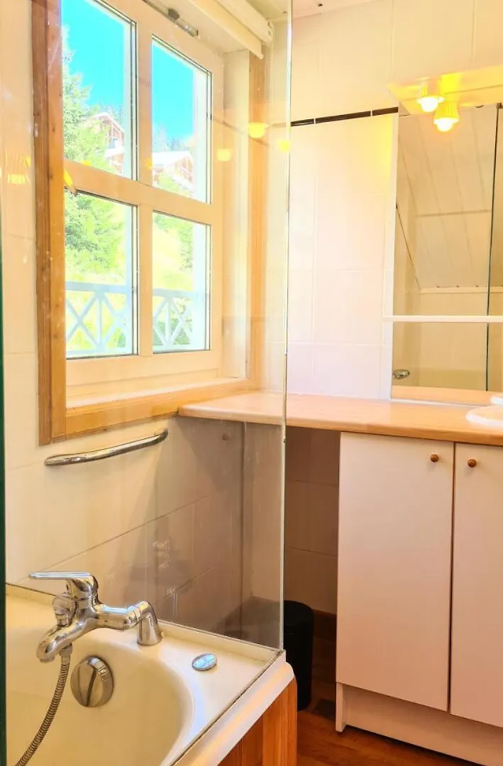 Residence Hameau - Chalets Pour 8 Personnes 59 Flaine