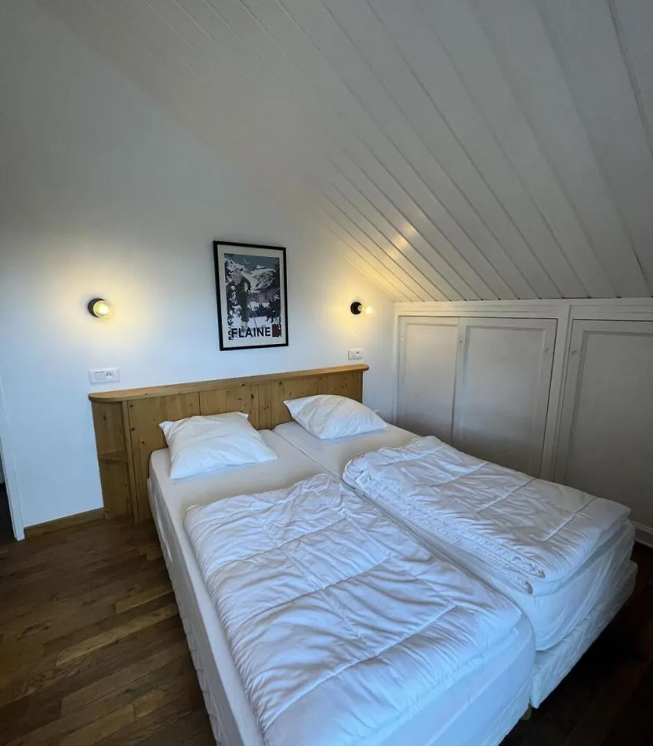 Residence Hameau - Chalets Pour 8 Personnes 59 Flaine France