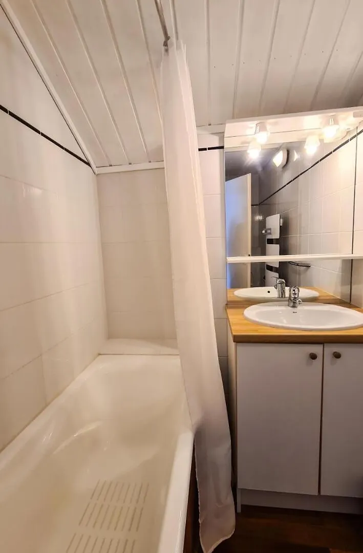 Residence Hameau - Chalets Pour 8 Personnes 59 Flaine 0*,