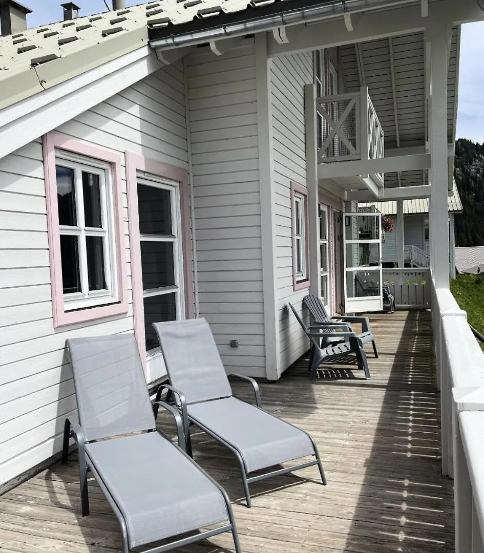 Residence Hameau - Chalets Pour 8 Personnes 59 Flaine