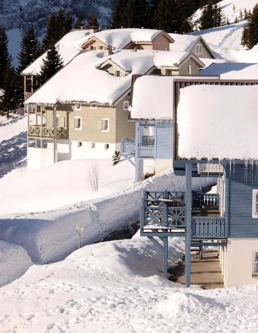 Residence Hameau - Chalets Pour 8 Personnes 59 Flaine